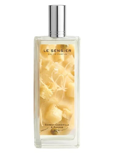 Sorbet Camomille & Ananas - سوربت بابونه و آناناس