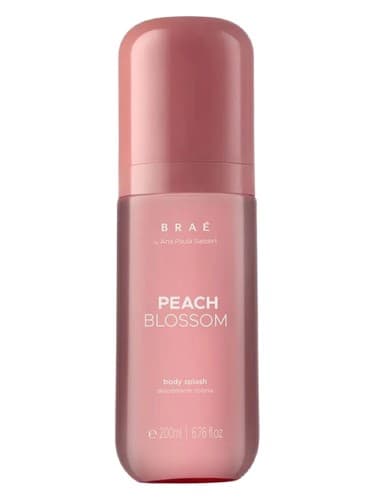 Peach Blossom by Ana Paula Siebert - شکوفه پیچ اثر آنا پائولا سیبرت