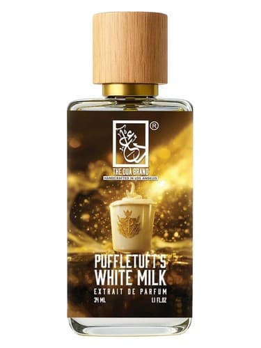 Puffletuft’s White Milk