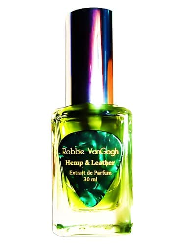 Hemp and Leather Extrait de Parfum - کنف و چرم Extrait de Parfum