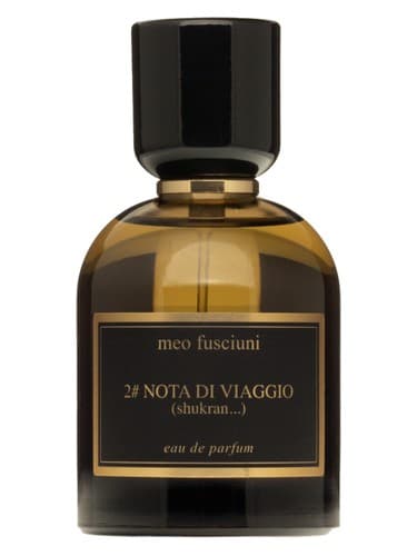2# Nota di Viaggio (Shukran…)