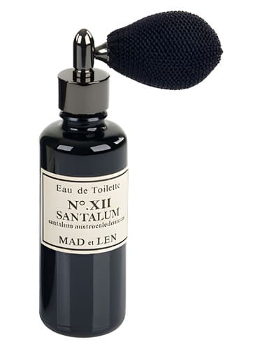 No. XII Santalum