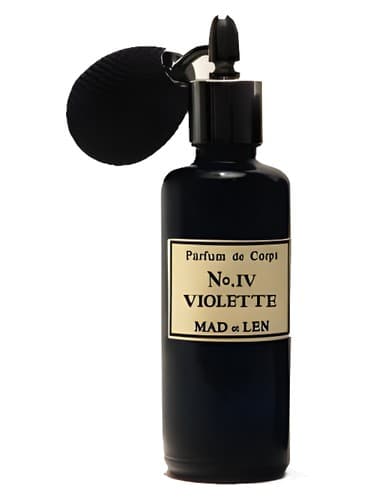 No. IV Violette - شماره IV ویولت