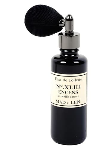 No. XLIII Encens