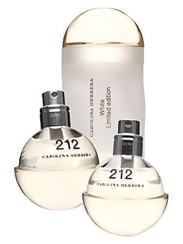 212 White - 212 وایت