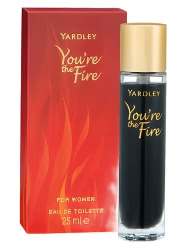 You’re the Fire