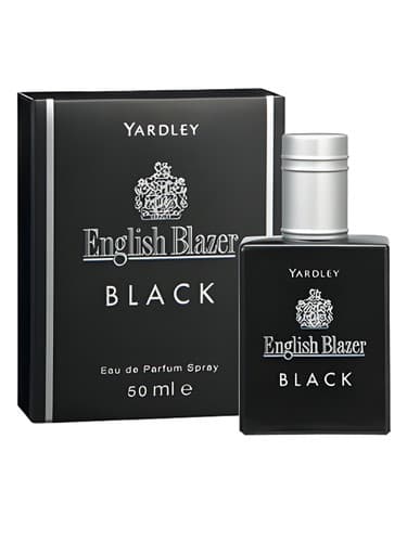 English Blazer Black