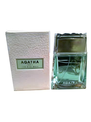 Agatha The a la Mure - آگاتا آلامور