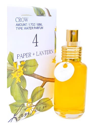 No. 4 Paper + Lantern - شماره 4 کاغذ + فانوس