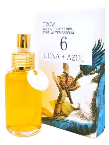 No. 6 Luna + Azul - شماره 6 لونا + آزول