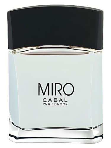 Miro Cabal pour Homme
