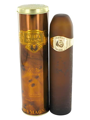 Cuba Magnum Gold - طلای مگنوم کوبا
