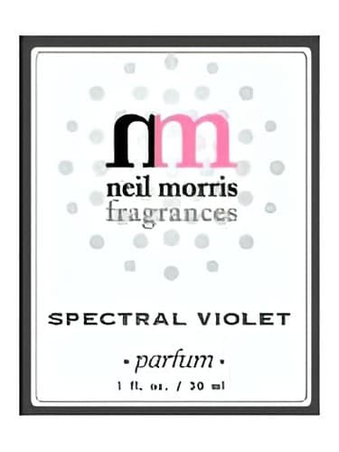 Spectral Violet