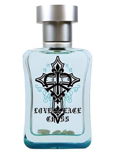 Love & Peace Cross - صلیب لاو و صلح