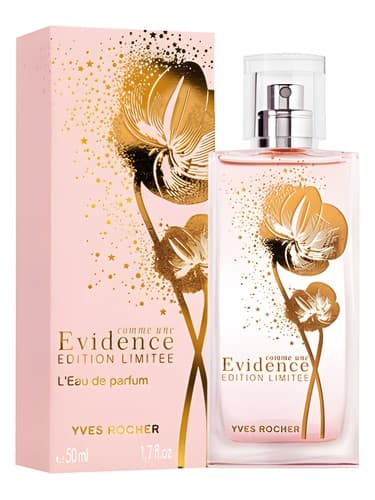 Comme Une Evidence L'Eau de Parfum 2011