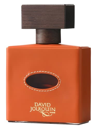 Cuir Mandarine