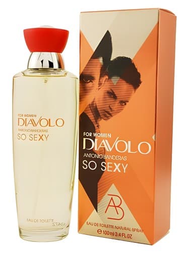 Diavolo So Sexy per Donna