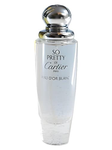So Pretty Eau d'Or Blanc 