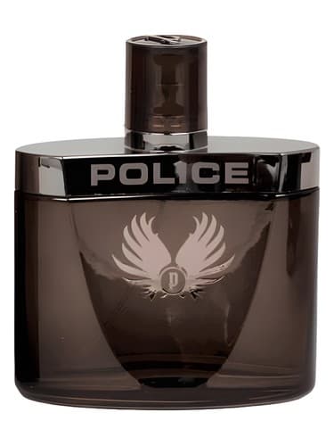 Police Titanium Wings