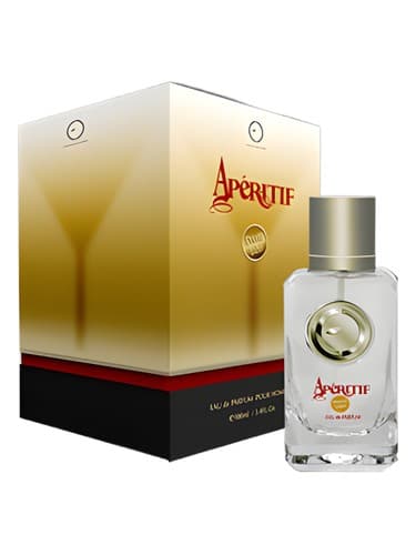 Aperitif - اپریتیف