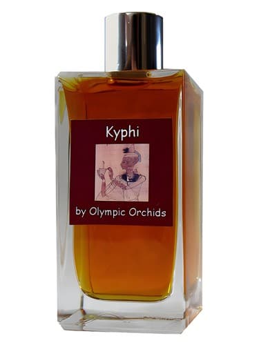 Kyphi - کیفی