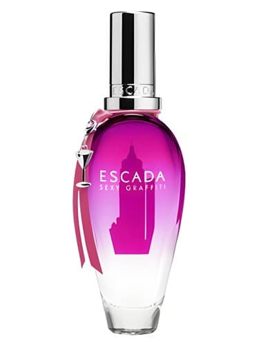 Escada Sexy Graffiti 2011