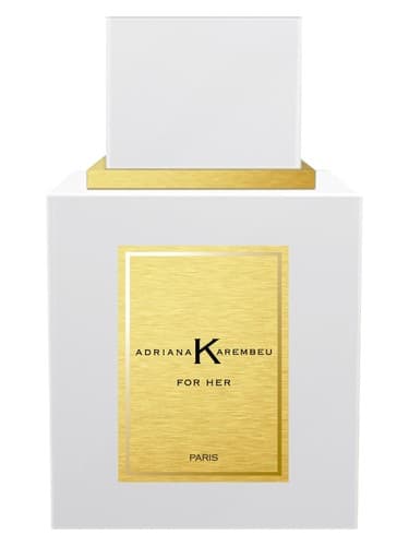 Adriana Karembeu for Her - آدریانا کرمبو برای او