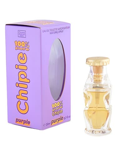 100% Pure Chipie Purple