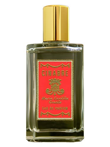 Cinabre - سینابر