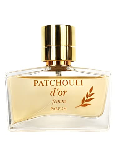 Patchouli d'Or