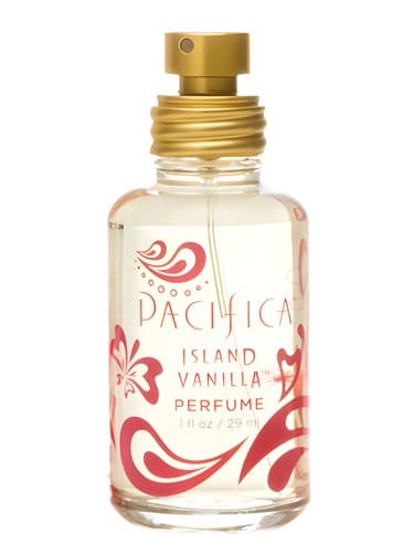 Island Vanilla - وانیلا جزیره