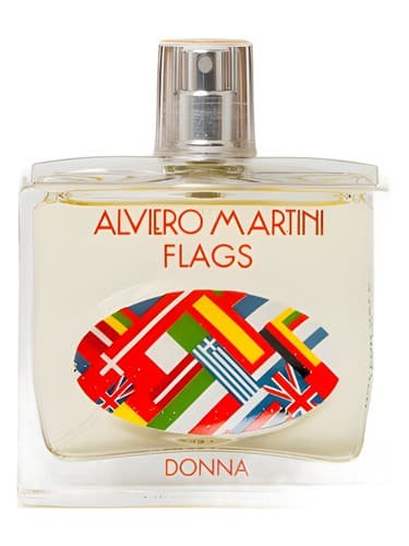 Flags Donna - پرچم دونا