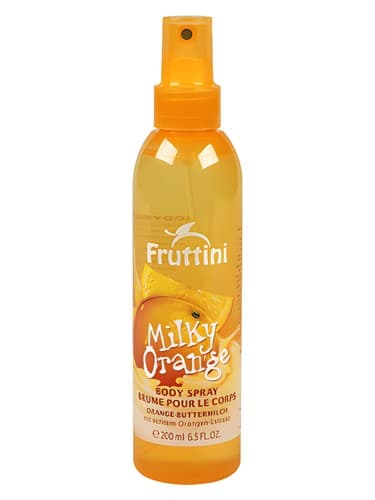 Milky Orange - اورنج شیری