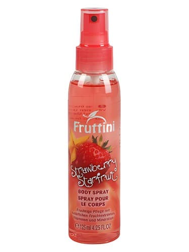 Strawberry Starfruit