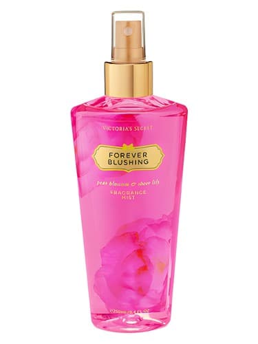 Forever Blushing