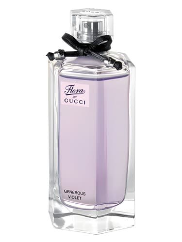 Flora by Gucci Generous Violet - فلورا توسط Gucci Generous Violet