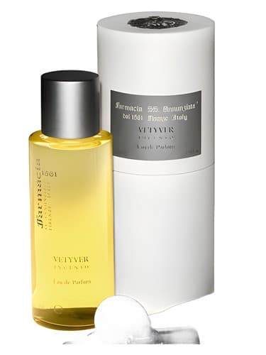 Vetiver Incenso