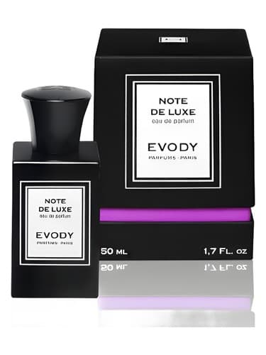 Note de Luxe - نوت د لوکس