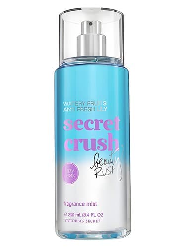 Secret Crush Fragrance Mist - مه عطر سکرت کراش