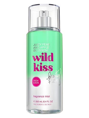 Wild Kiss - بوسه وایلد