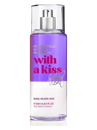 With a Kiss Fragrance Mist - با بوسه عطر مه