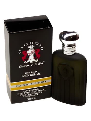 Giorgio Beverly Hills for Men V.I.P. Special Reserve - جورجیو بورلی هیلز برای مردان V.I.P. رزرو ویژه