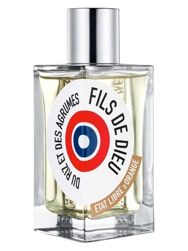 Fils de Dieu du riz et des agrumes 