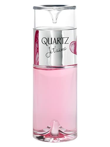 Quartz Je T'aime - کوارتز جی تایمه