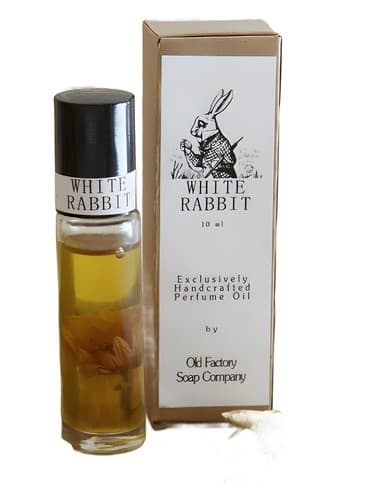 White Rabbit - خرگوش وایت