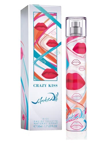 Crazy Kiss - بوسه دیوانه