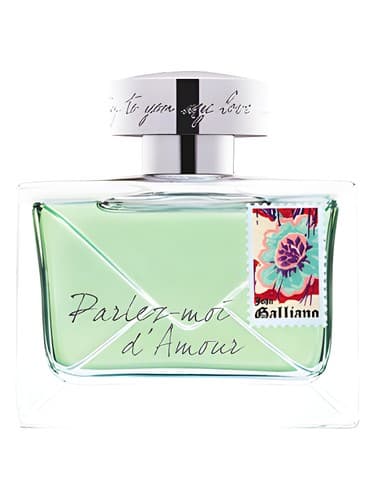Parlez-Moi d’Amour Eau Fraiche