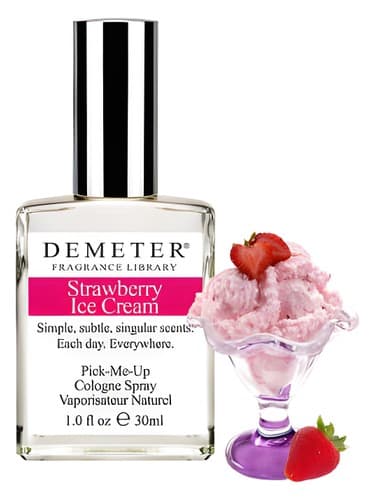 Strawberry Ice Cream