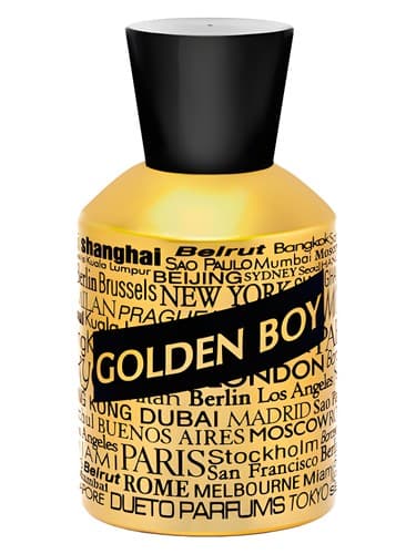Golden Boy - پسر گلد