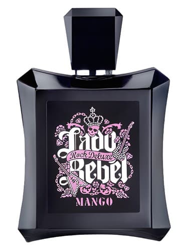 Lady Rebel Rock Deluxe